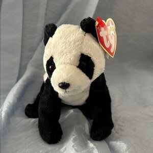 Vtg Ty 2000 Original Beanie Baby  “China” the Panda Bear